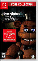 Five Nights at Freddy's Core Collection Nintendo Switch (русские субтитры)