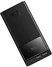 Зовнішній акумулятор (павербанк) Powerbank Baseus Star Lord Display 22.5W 30000 mAh Black, фото 3