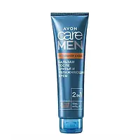 AVON CARE MEN ESSENTIAL БАЛЬЗАМ ПІСЛЯ ГОЛІННЯ ЗІ ЗВОЛОЖУВАЛЬНИМ КРЕМОМ 2В1 100МЛ