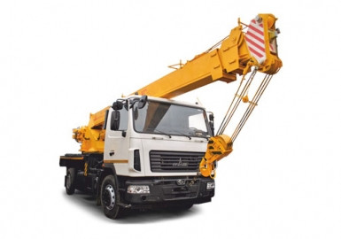 Автокран КС-45729А-С-02