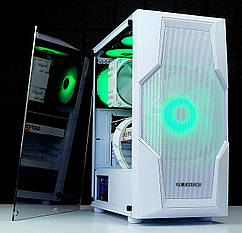 Ігровий комп'ютер Ryzen 7 5700X / RTX 3060 12GB "TURBO WHITE"