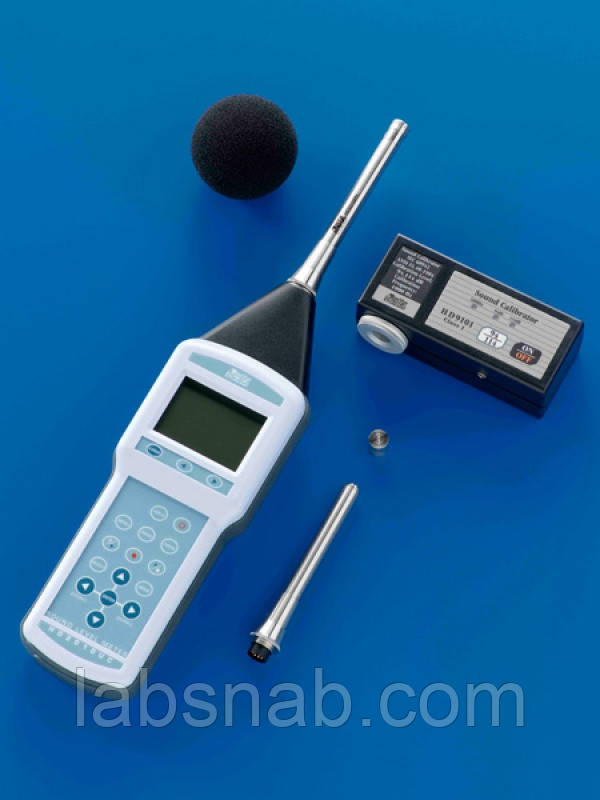 Шумомір 1-го класу Delta Ohm HD2010UC