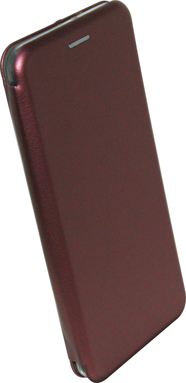 Чохол-книжка SA A235 Wallet Бордовий