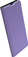 Чохол-книжка SA M135/M236 lilac Shell