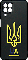 Силікон SA M536 black Ukraine Case