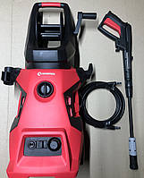 Мийка високого тиску 2000 Вт, ном. 6.5 л/хв, макс. 7.5 л/хв, 110-160бар INTERTOOL DT-1517