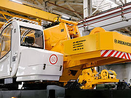 Автокран з телескопічною стрілою 23 м КС-35714К3-10, фото 2