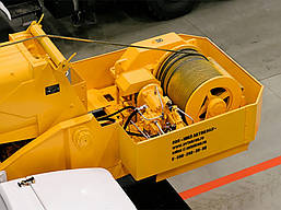 Автокран з телескопічною стрілою 23 м КС-35714К3-10, фото 5