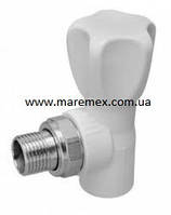 Вентиль радіаторний 20 (50шт) кутовий - Kalde