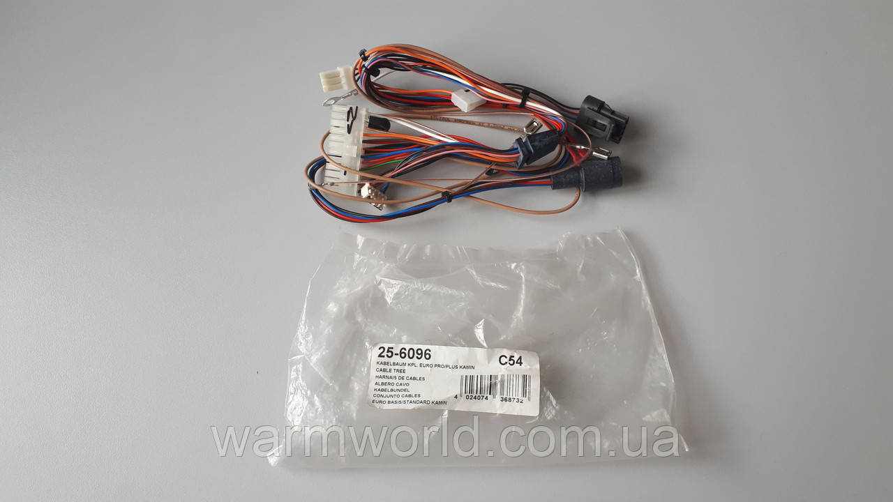 256096 Джгут кабелів atmoMax Vaillant ++