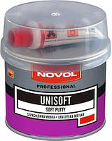 Шпаклевка для авто NOVOL UNISOFT 0,25 кг