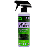 Детейлинг спрей без силикона 3D Spray Detailer 473ml