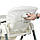 Стільчик для годування El Camino Dolce M 3236 snow white, фото 6