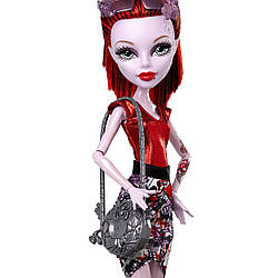 Лялька Monster High Operetta - Оперета серії  Монстуристи (Кукла Оперетта)