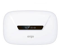 Роутер(модем) WiFi Ergo M0263 (cat4) 3G/4G white UA UCRF