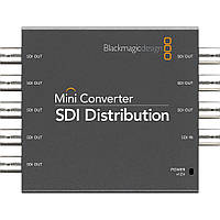 Конвертер Blackmagic Design Mini SDI Distribution (CONVMSDIDA)