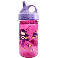 Пляшка Nalgene 350ml Grip-n-Gulp Pink (1053-2182-2812)