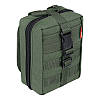 Тактична аптечка - результат зі швидким скиданням (Оліва / Хакі), фото 5