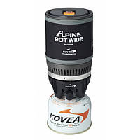 Газовий пальник Kovea KB-0703W Alpine Pot Wide (KB-0703W)