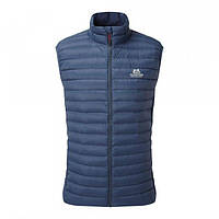 Жилетка Mountain Equipment Frostline Vest Medieval Blue L (1053-ME-004384.01596.L)