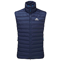 Жилетка Mountain Equipment Superflux Vest M Medieval Blue (1053-ME-005792.-01596.M)