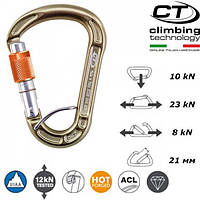 Карабін Climbing Technology Concept SGL HC (1053-2C3380L SYB)