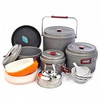 Набір посуду Kovea 9-10 Cookware (1053-KSK-WH10)