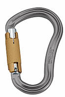 Карабін Rock Empire Carabiner HMS Magnum 2T Grey (1053-ZRC032.000+0000D0013)