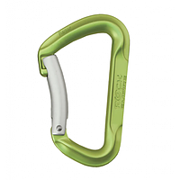 Карабін Rock Empire Carabiner Racer Bent/Lime (1053-ZRC046.000+0000S0006)