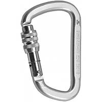 Карабін Rock Empire Carabiner Steel D-KL-S (1053-ZRC023)