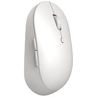 Миша Xiaomi Mi Dual Mode Wireless Mouse Silent Edition White (HLK4040GL)