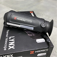 Тепловизор военный тактический HikMicro Lynx Pro LE10, 900 м, дaльнoмep, видеозапись Тепловизор для армии