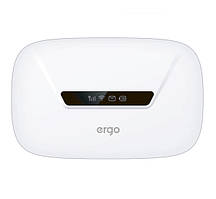Роутер(модем) WiFi Ergo M0263 (cat4) 3G/4G white UA