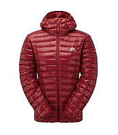 Куртка Mountain Equipment Arete Hooded Wmns Down Jacket 8 Sangria (1053-ME-002744.01210.8)