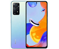 Смартфон Xiaomi Redmi Note 11 Pro 8/128GB Dual Sim Star Blue_EU_