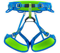 Страхувальна система Climbing Technology Wall Seat Harness L/XL Зелений (1053-7H167DE)