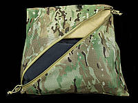 Набор тактические сумки мультикам, сумка-сетка органайзер multicam (в комплекте 3 сумки)