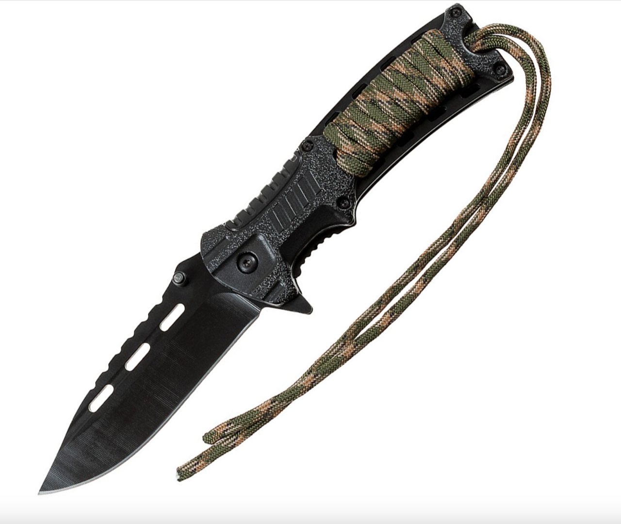 Складний тактичний ніж MFH Fox Outdoor Camorope