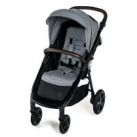 Коляска Baby Design LOOK AIR 2020 07 GRAY (202612) - Вища Якість та Гарантія!