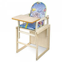 Стільчик Sofia Eco ST-8 водний світ