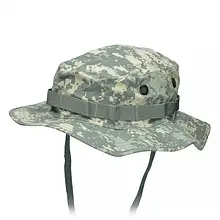 Панама камуфляжна Mil-tec Cotton Ripstop 12325070
