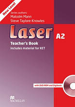 Laser A2 Third Edition Teacher's Book Pack (книга для вчителя)