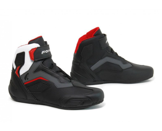 МОТОБОТИ FORMA STINGER FLOW BK/WH/GREY, фото 1