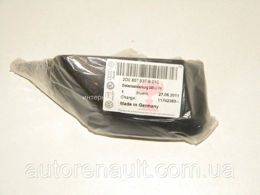 Купить Уголок зеркала cлева на Фольксваген ЛТ 28-46 1996-2006 VW