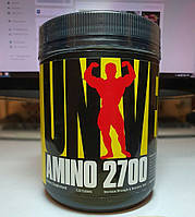 Комплекс амінокислот Universal Nutrition Amino 2700 120 tabl юніверсал нутришн