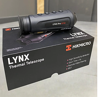 Военный тепловизор монокуляр дальномер , тепловизионный монокуляр HikMicro Lynx Pro LE10, 900 м, для армии Sta