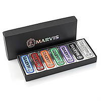 Подарунковий набір Marvis Flavour Collection Toothpaste Gift Set Box