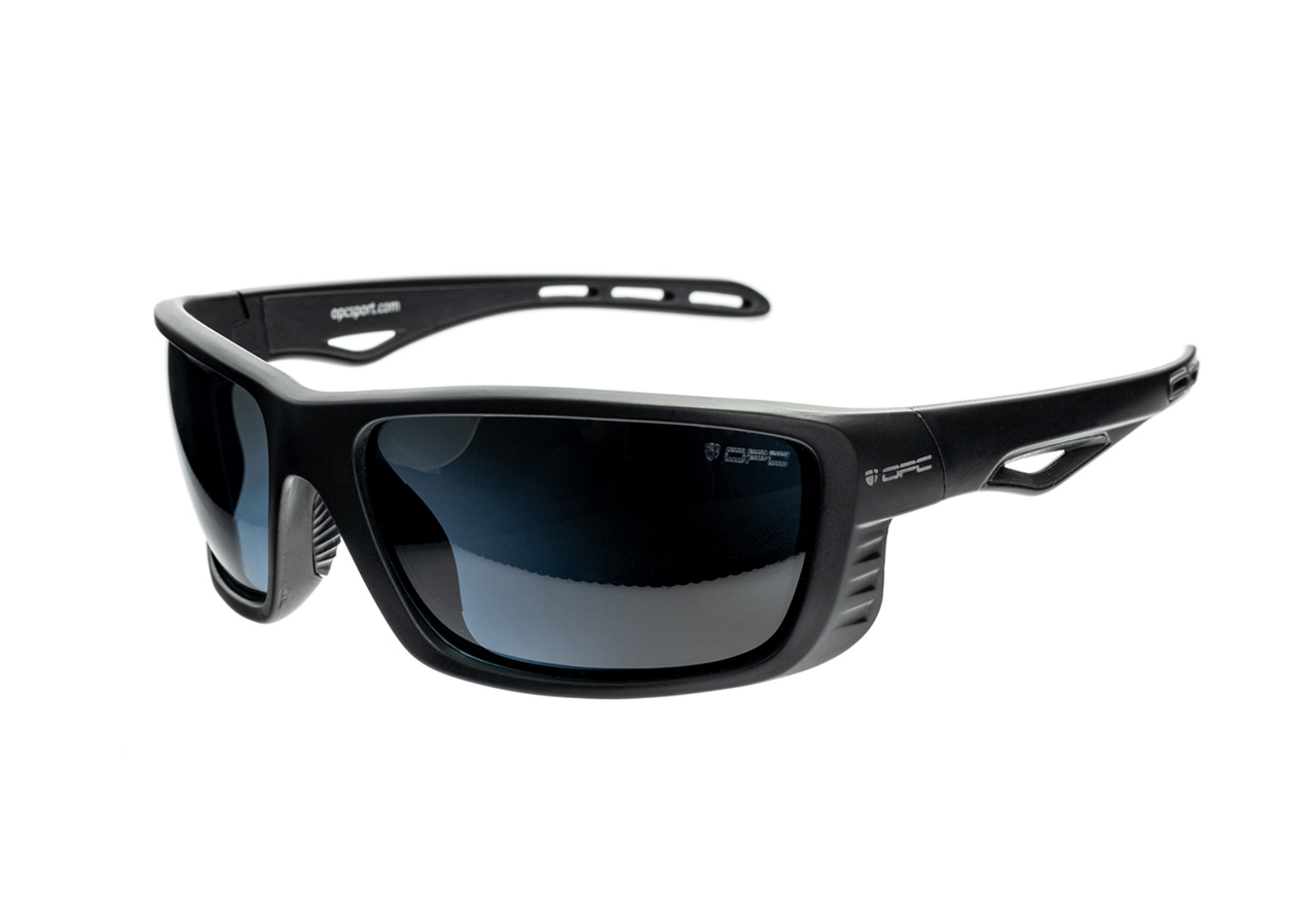 Поляризовані окуляри тактичні OPC Pro Sport Everest Black Matt Smoke Revo