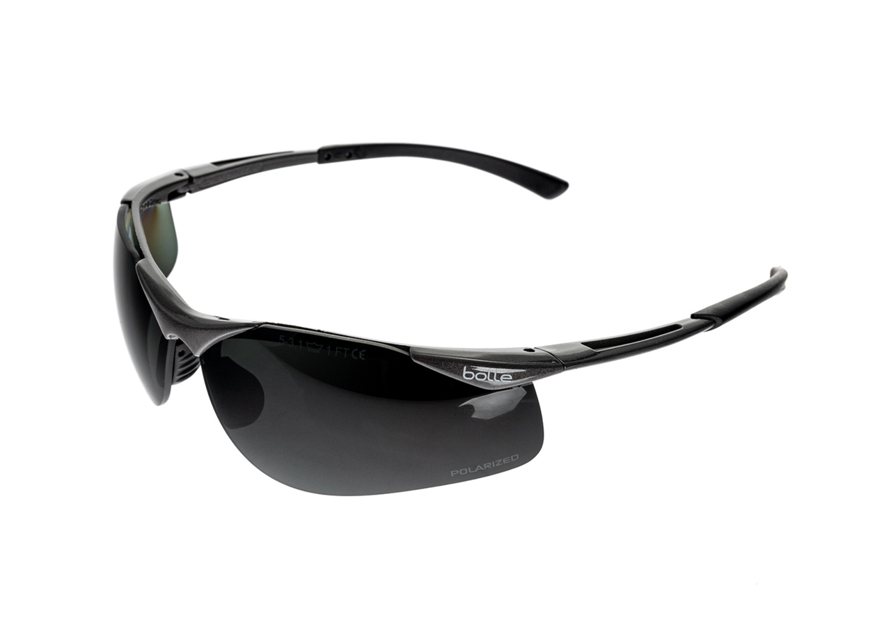 Поляризовані тактичні окуляри Bolle Contour II Smoke Polarized