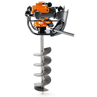 Аренда мотобура Stihl BT130 d=200 мм